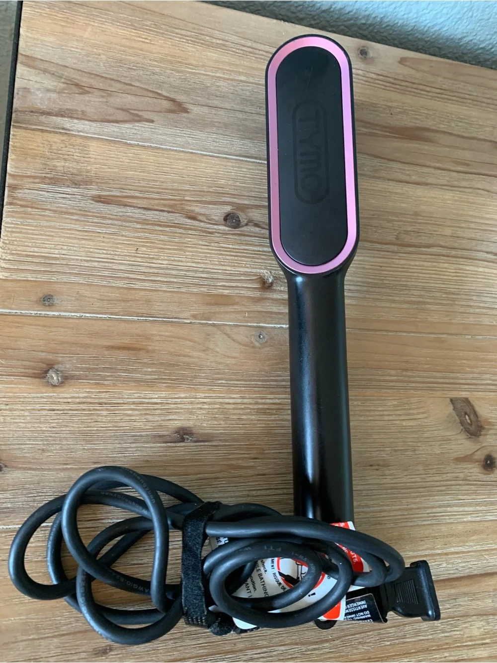 Tymo Hair straightening Brush